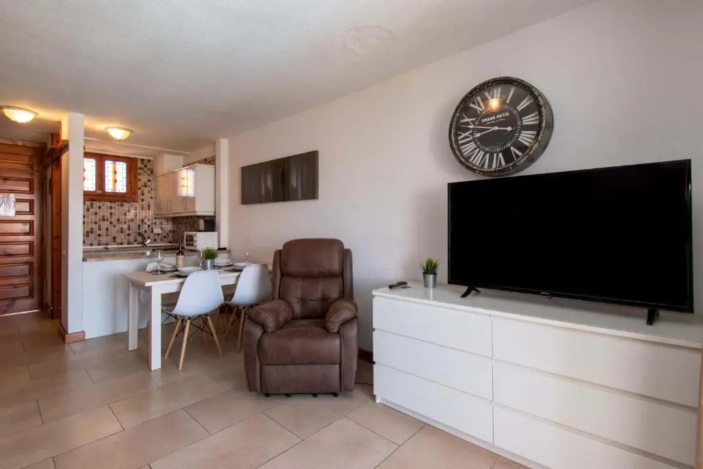 Parque Santiago III 90 - One Bed with sea and pool views
