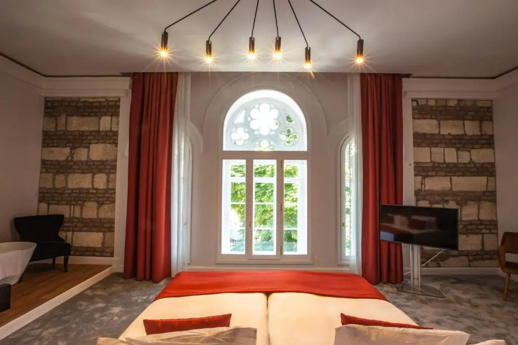 Monastery Boutique Hotel Budapest