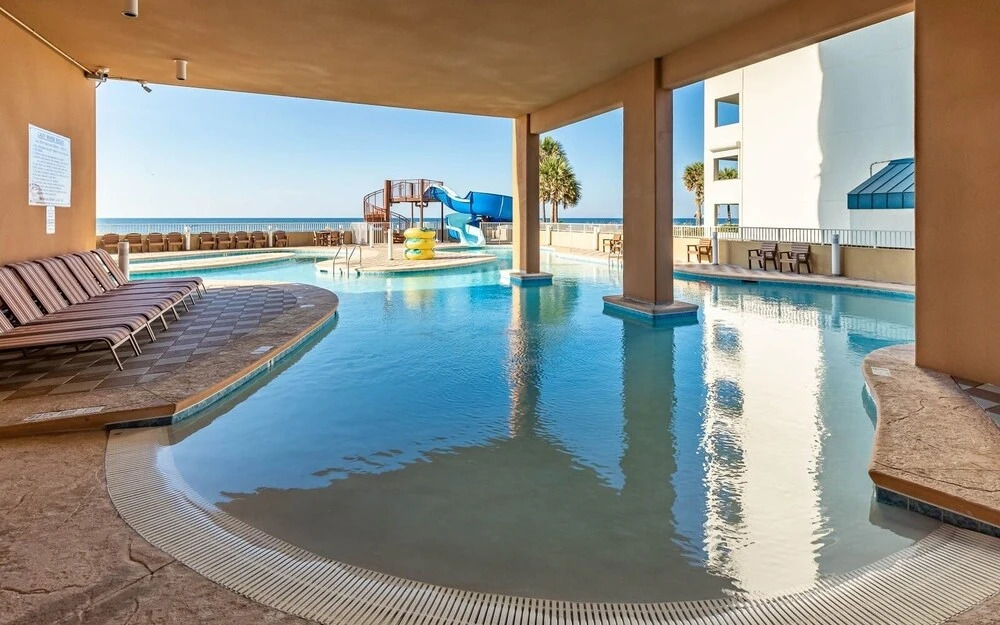 Phoenix Orange Beach 605 3 Bedroom Condo