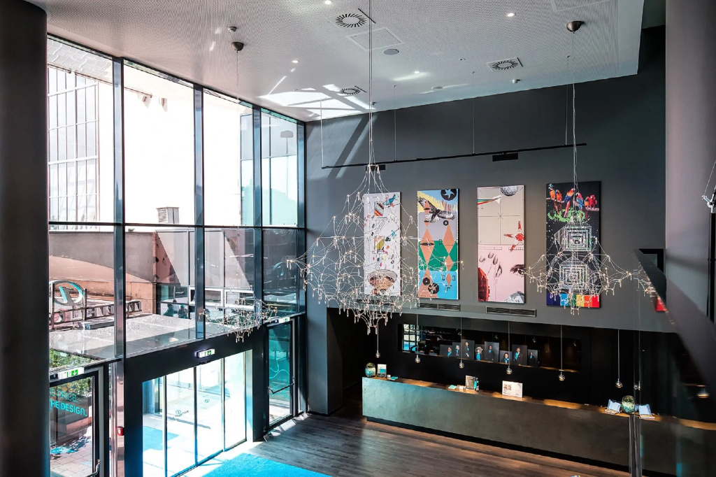 Motel One Wien-Westbahnhof