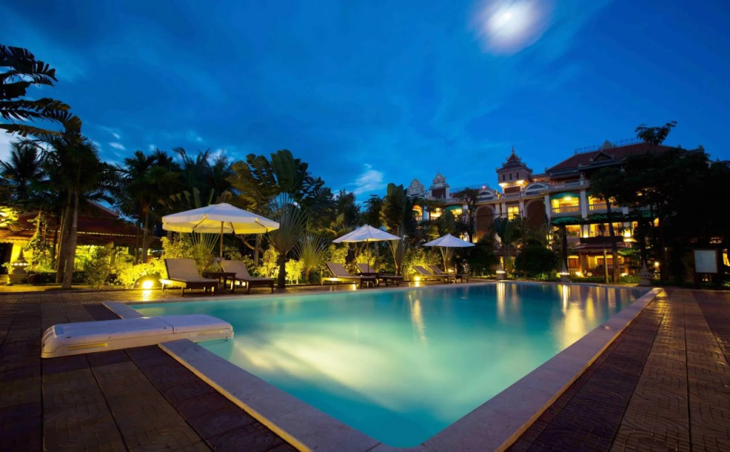 La Tradition D’angkor Boutique Resort