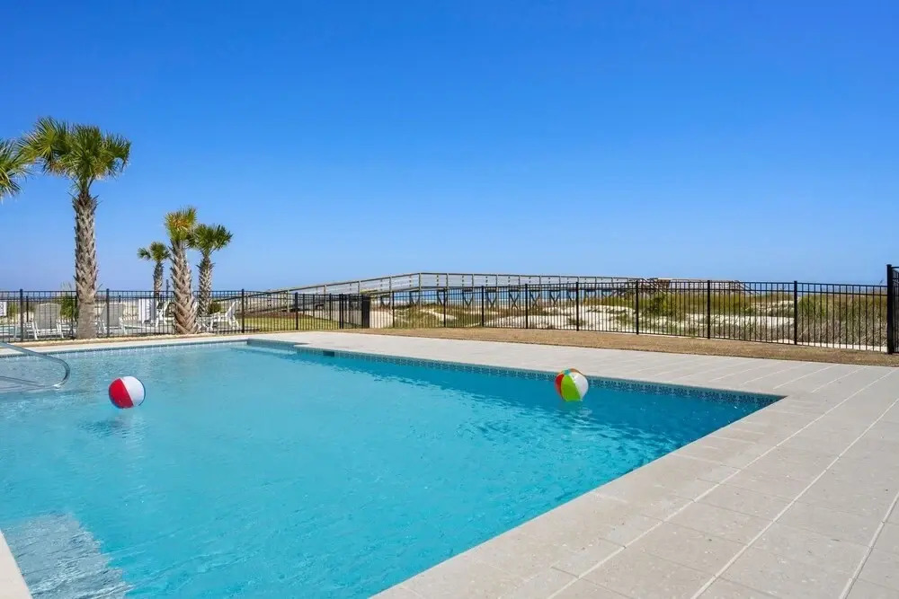 Seaside Serenity Oceanfront Luxury With Pool 6 Bedroom Home by Peace Vacations