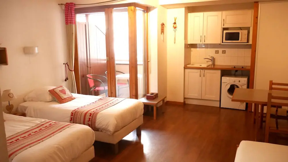 Le Grand Chalet - Le Studio