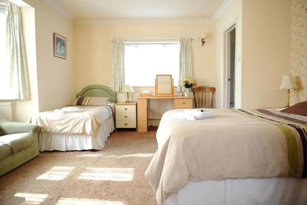 The Russet House