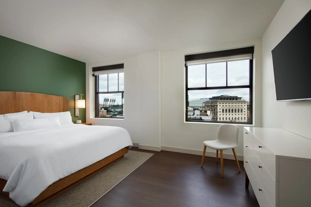 Element by Marriott Detroit at The Metropolitan