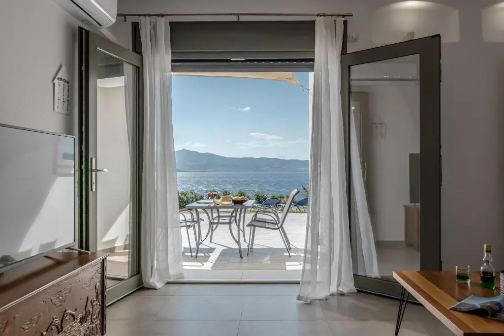 Dionysus House and Ariadne Apartment