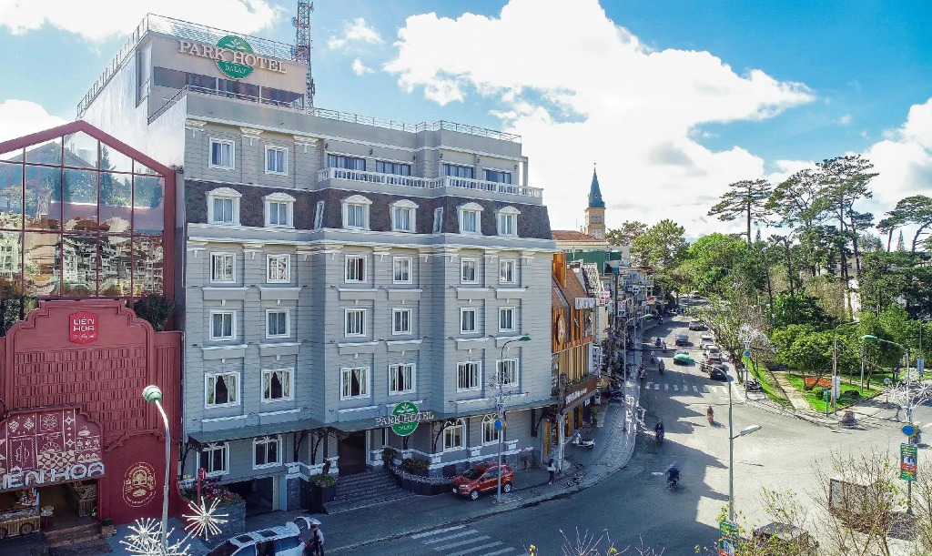 Khách sạn Park Hotel Dalat