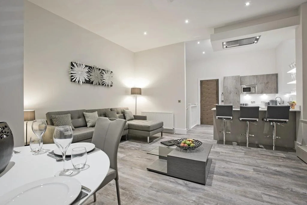Apple Apartments Devanha Gardens