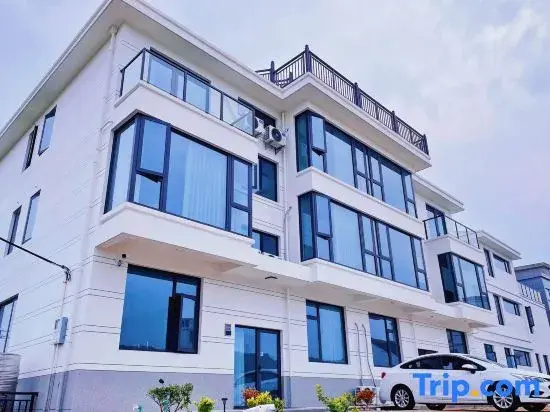 ShanHaiYunSu · Sunrise Sea View Villa
