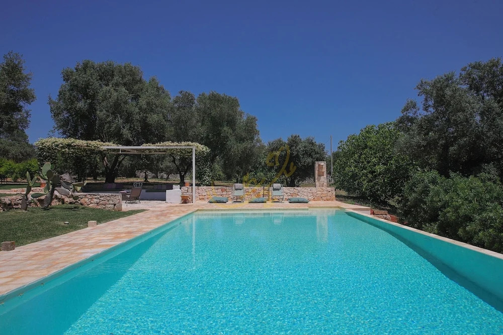 TD Trulli Vittoriani Charme and Pure Nature W/