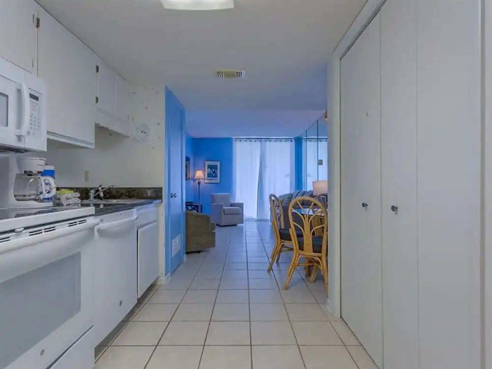 Gulf Shores Surf & Racquet 406B by Meyer Vacation Rentals
