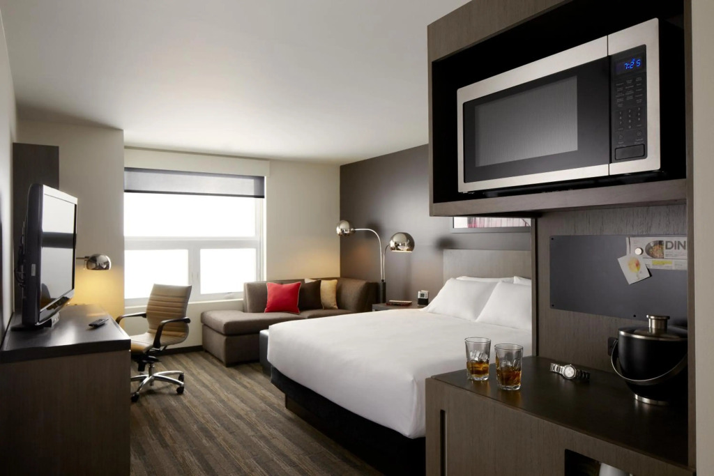 Hyatt House Pittsburgh Bloomfield Shadyside