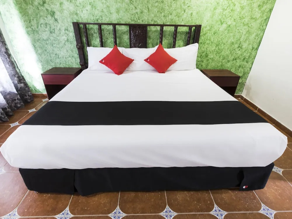 Hotel Hacienda Tonalmain, Central Nueva
