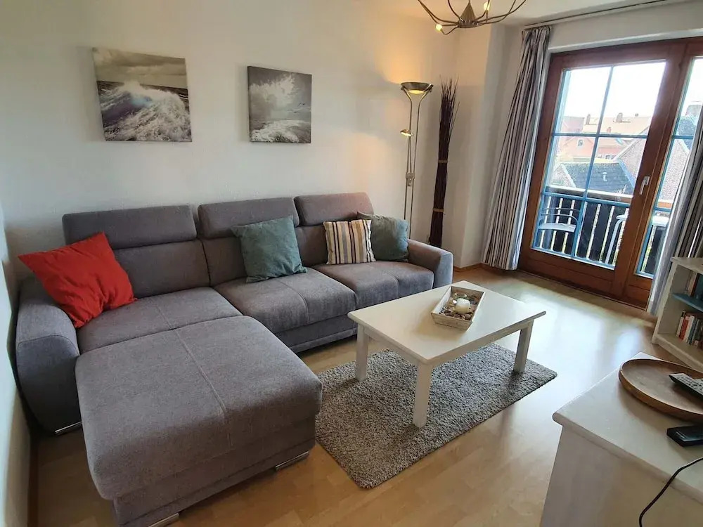 Ferienwohnung in Lemkenhafen for 4 Personen