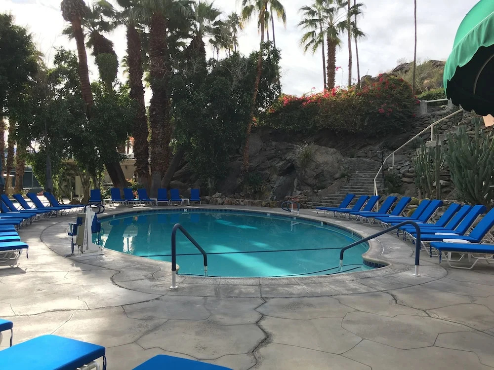 Palm Springs Tennis Club