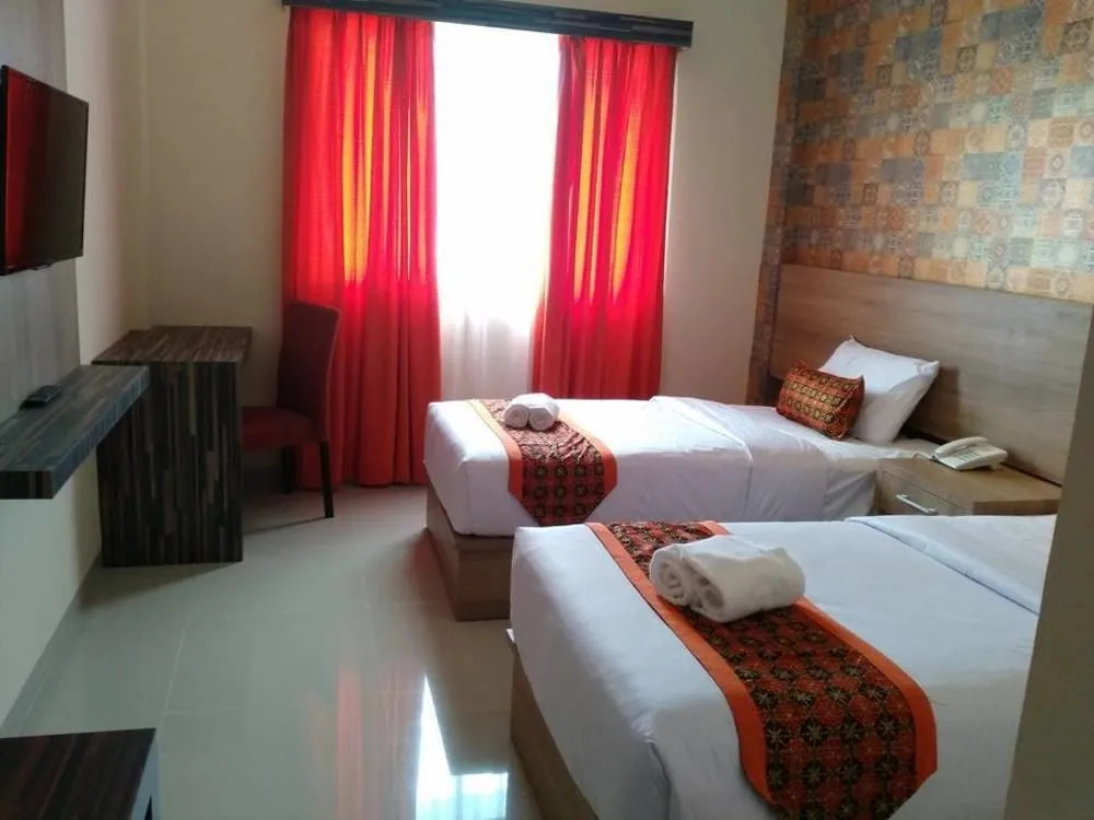 Hotel O Padang City Center Near Pantai Padang Formerly DDhave Hotel
