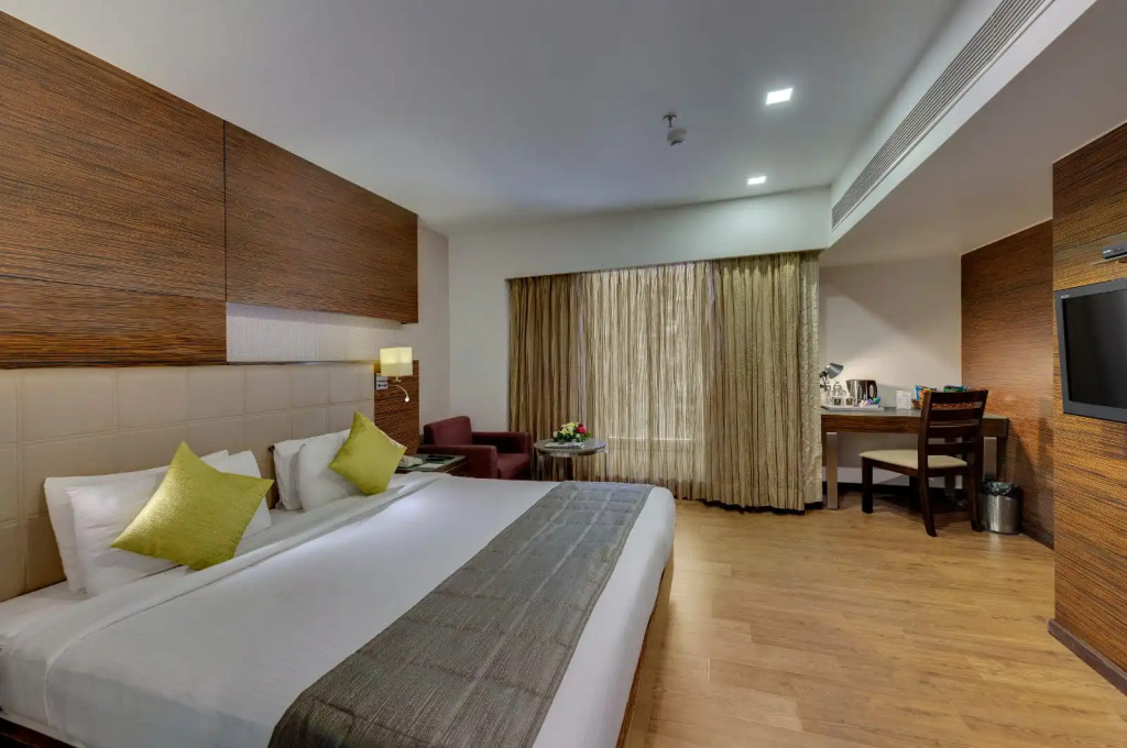 Hotel Suba Star Ahmedabad