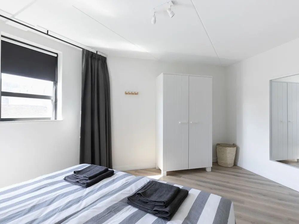 Beautiful Apartment in Bergen aan Zee near Seabeach
