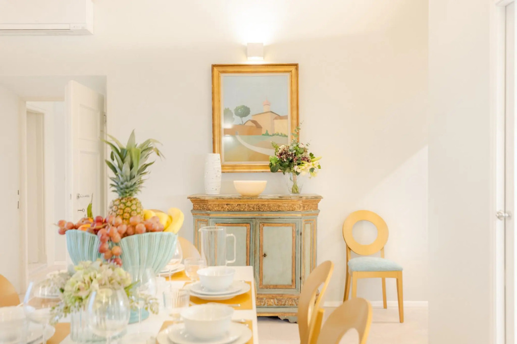 The Silk Thread the Luxury 3 Bedrooms Apartment