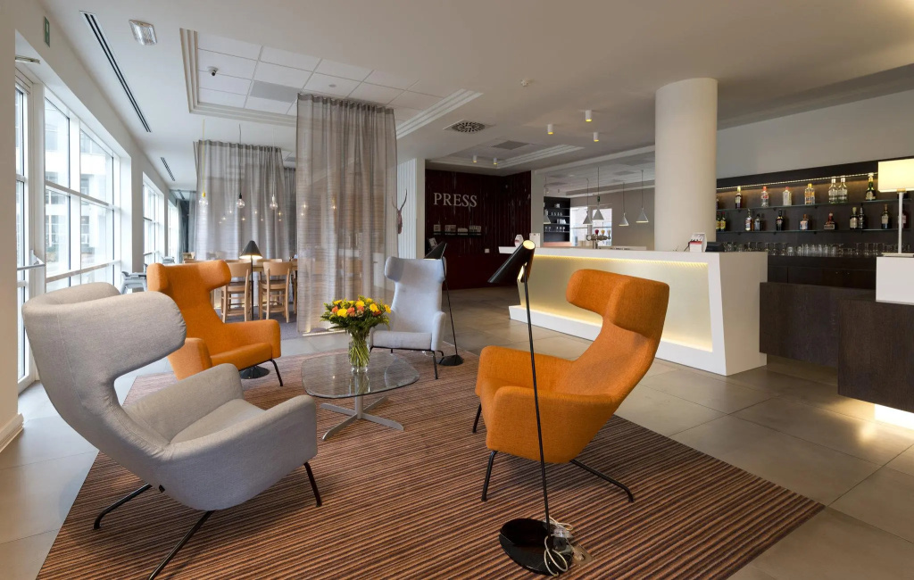 Holiday Inn Express Antwerp - City Centre by IHG