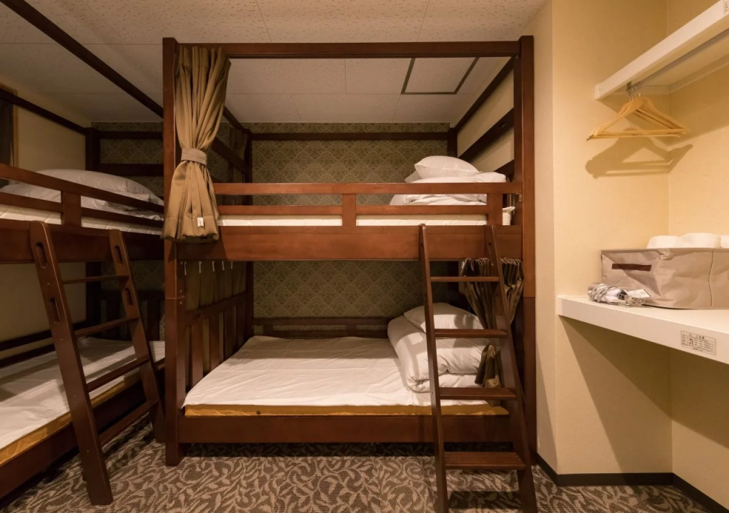 Simple Stay KANON Namba-Minami