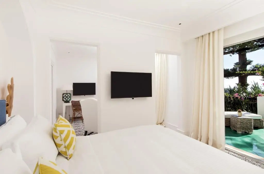Hotel La Minerva