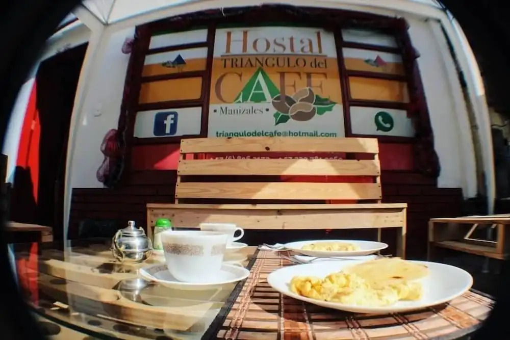 Hostal Triangulo del Café
