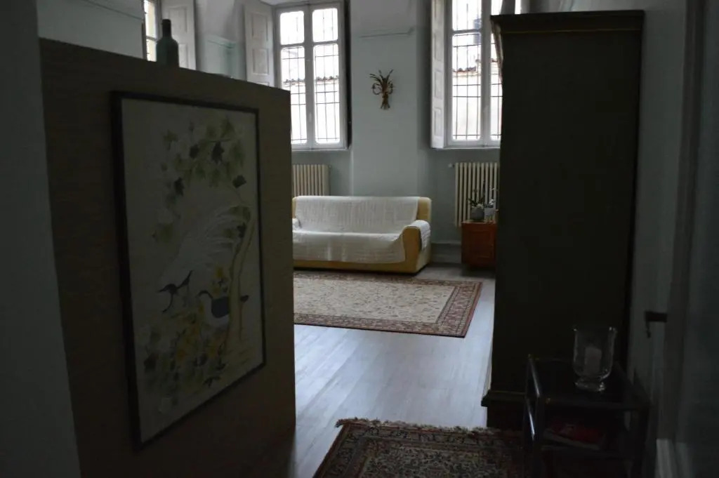 Appartamento storico nel centro di Casale