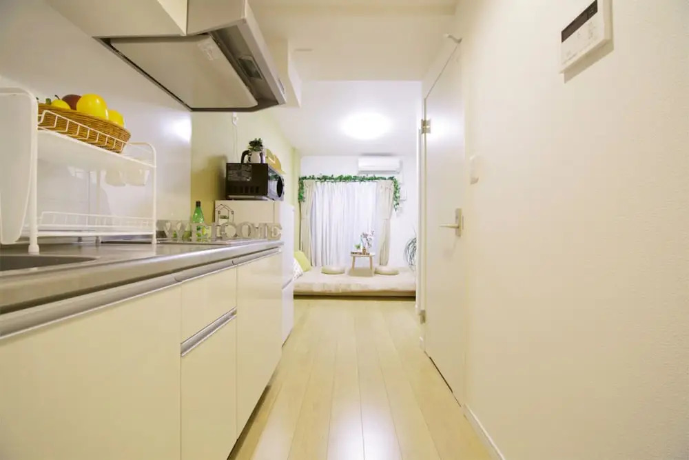 Nestay inn Tokyo Kagurazaka 01