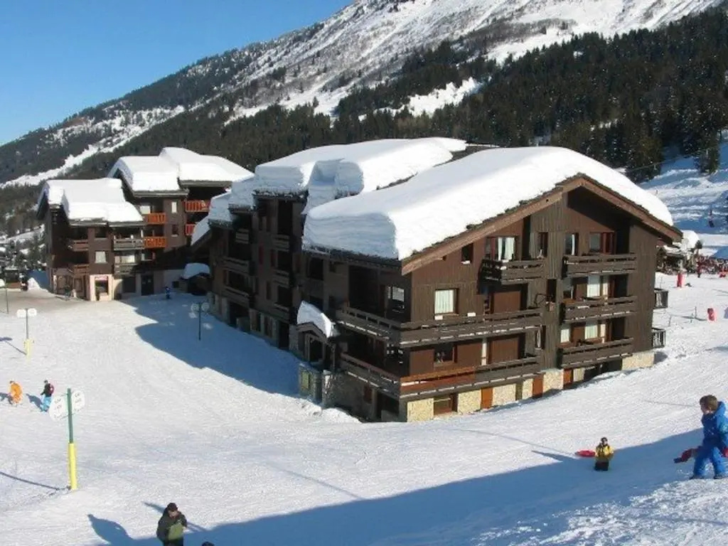 Appartement Valmorel, 1 pièce, 4 personnes - FR-1-291-783
