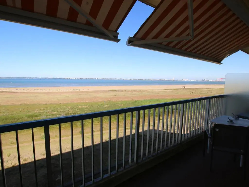 Studio Saint-Brevin-les-Pins, 1 pièce, 3 personnes - FR-1-364-137