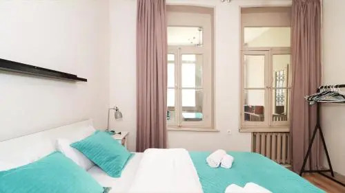 Mixstyle Apartment Near Fabrika