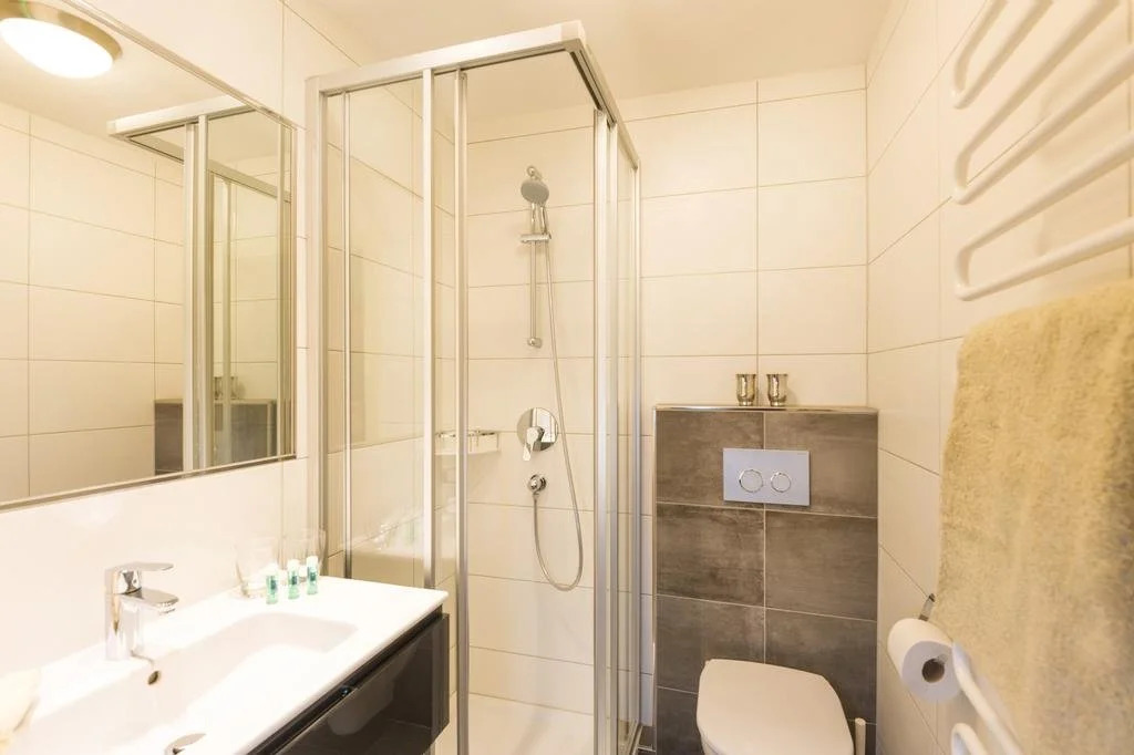 Aparthotel Jägerheim