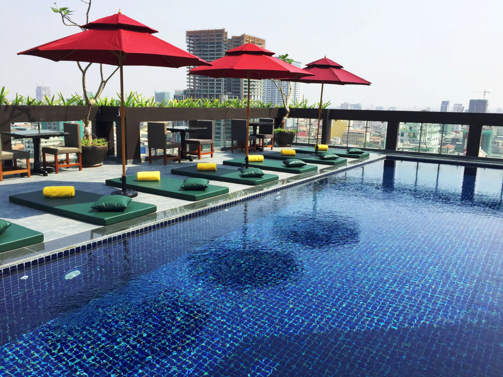 A Z Hotel Phnom Penh