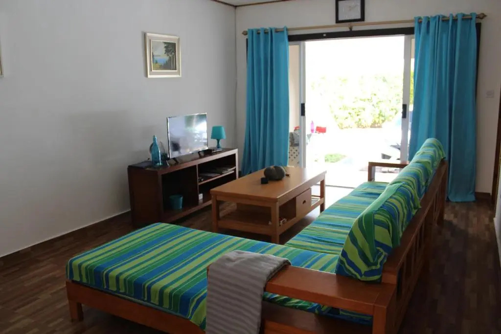 Farida Apartments