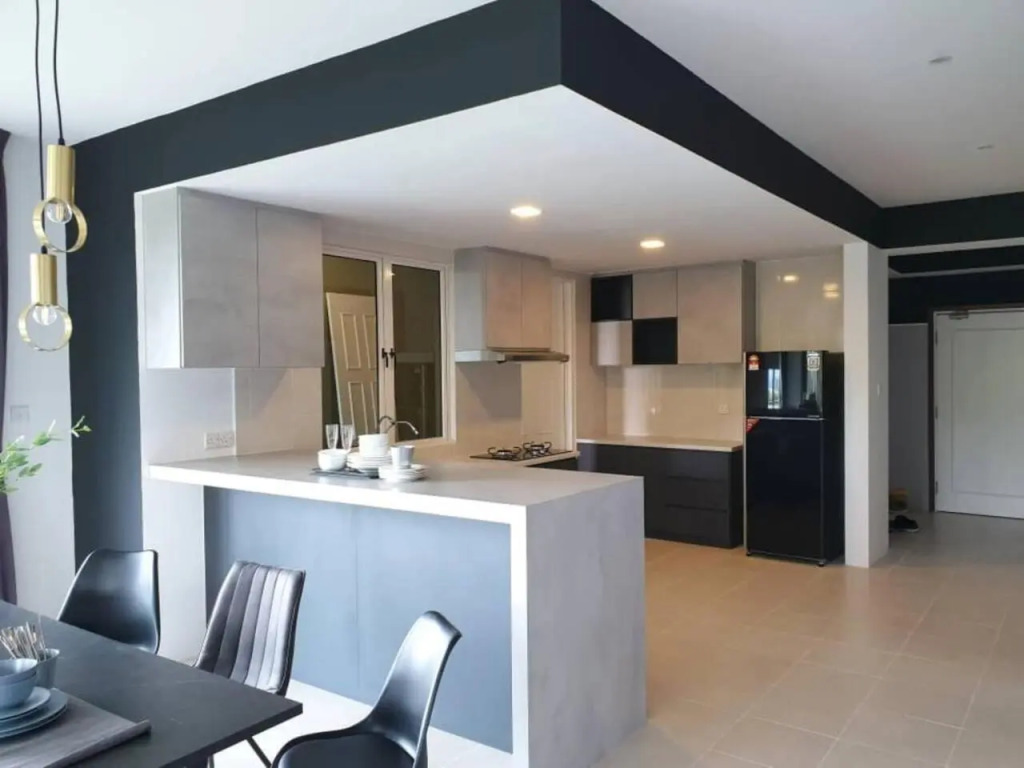 Santubong Suites A Just Like Home Damai