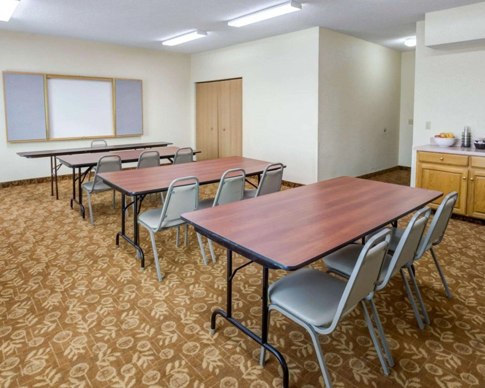 Comfort Suites Kansas City-Liberty