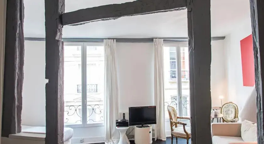 Appartement Fontaine Saint Michel