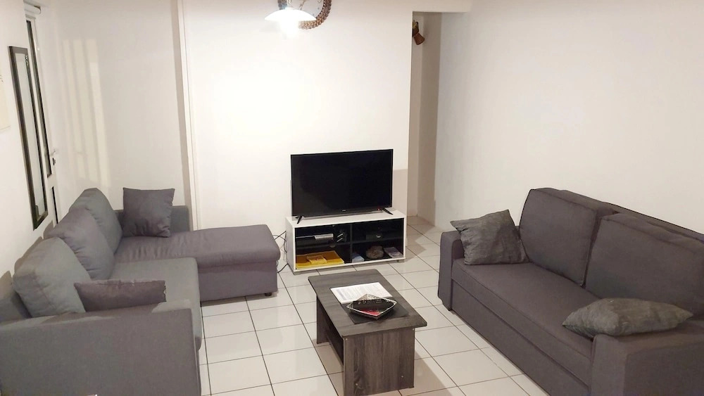 Villa with 3 Bedrooms in Saint Joseph, with Wonderful Sea View, Private Pool, Enclosed Garden - 13 Km From the Beach