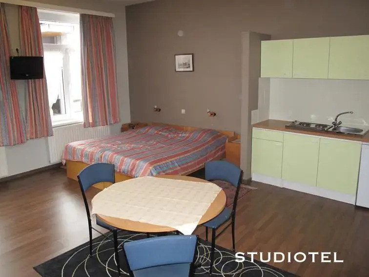 Studiotel Belfort