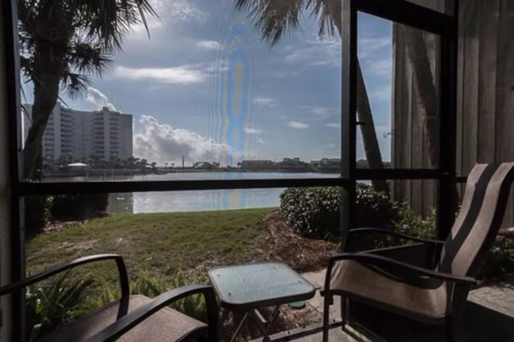 Seascape Boardwalk and Lakefront Villas