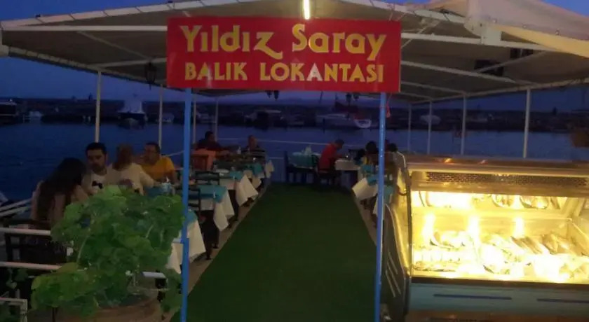 Yildiz Saray Hotel