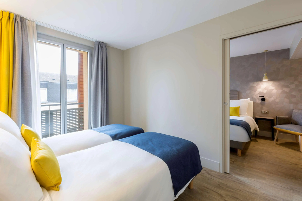 BEST WESTERN La Porte des Châteaux