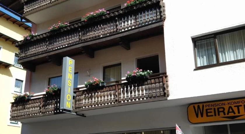 Pension Weirather
