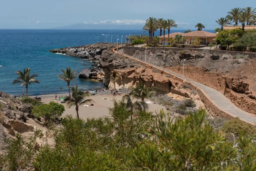 MA APARTMENTS - OCEAN GARDEN - PLAYA PARAISO - 2 Bedrooms, 2 Bathrooms, Big Terrace