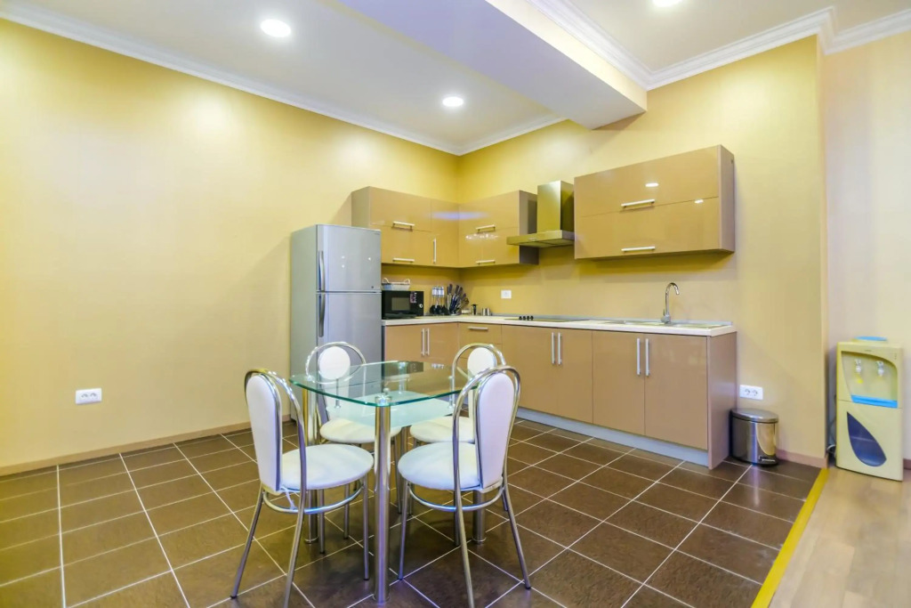 DELUX Apartment in Nizami street