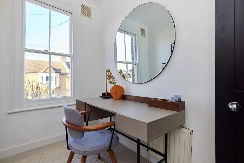 The Leyton Midland Crib - Cozy 2bdr Flat With Study Room + Garden