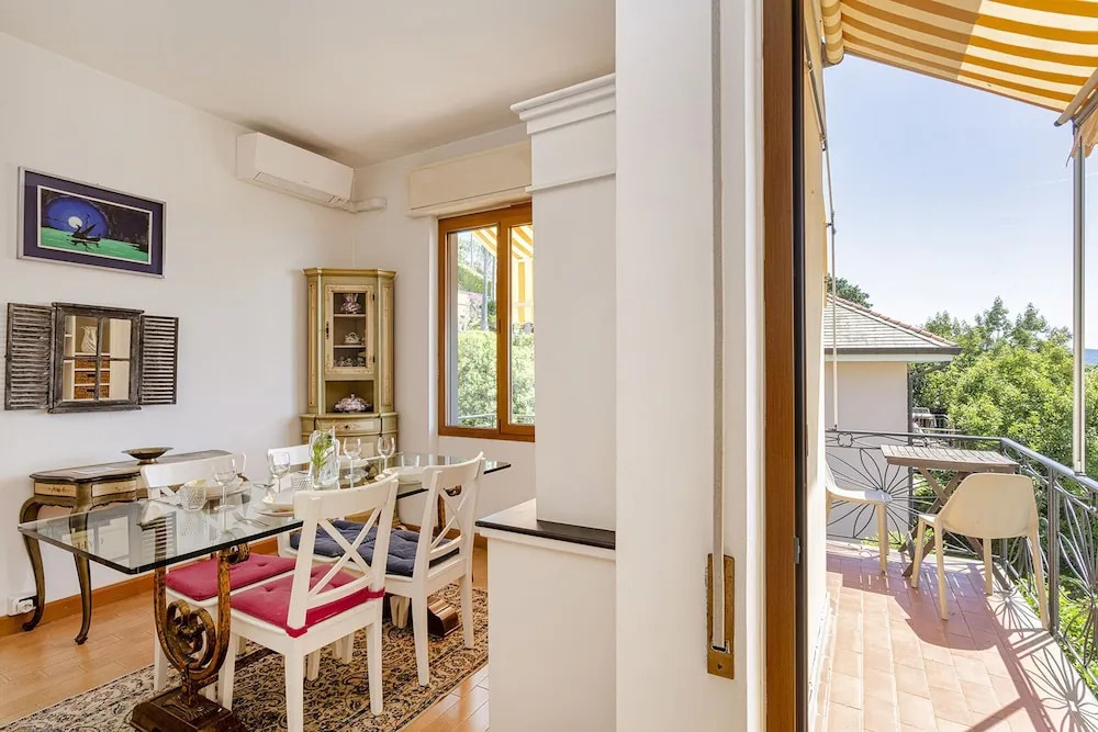 Giovo Sea View Balcony by Wonderful Italy