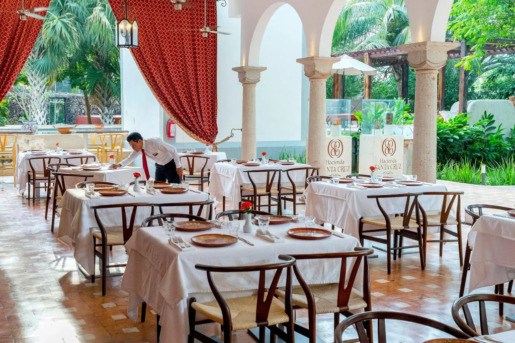 Hacienda Santa Cruz Merida