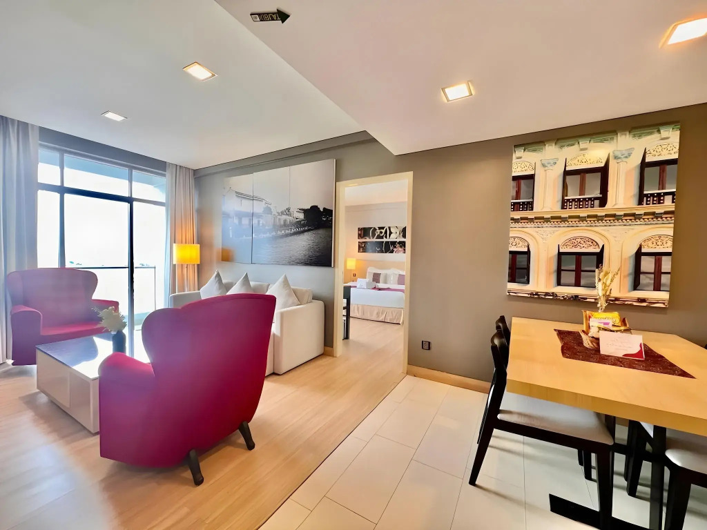 ASIA MELAKA HOTEL managed by The Straits Hotel & Suites 马六甲亚逸酒店